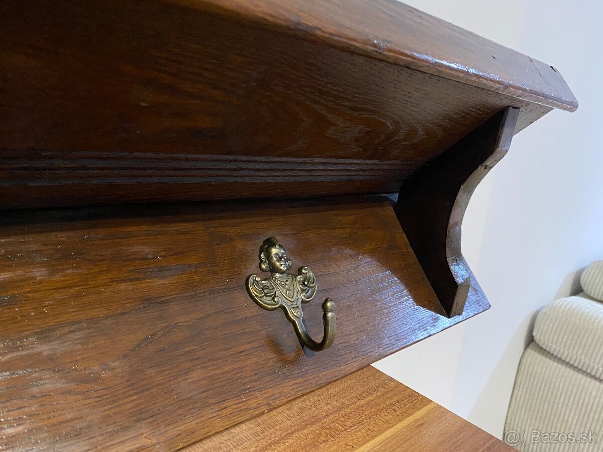 Polica, cca 130 cm - 3