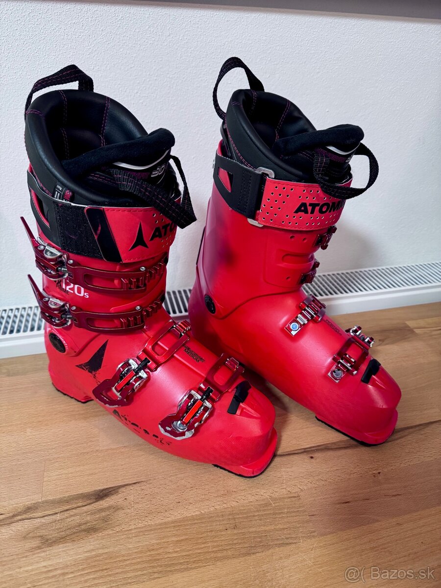 Atomic Hawx Prime 120 S GW – Top stav - 3