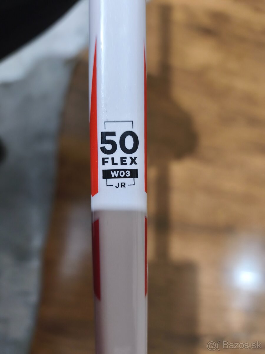 Hokejka Warrior Novium 2 50flex - 3