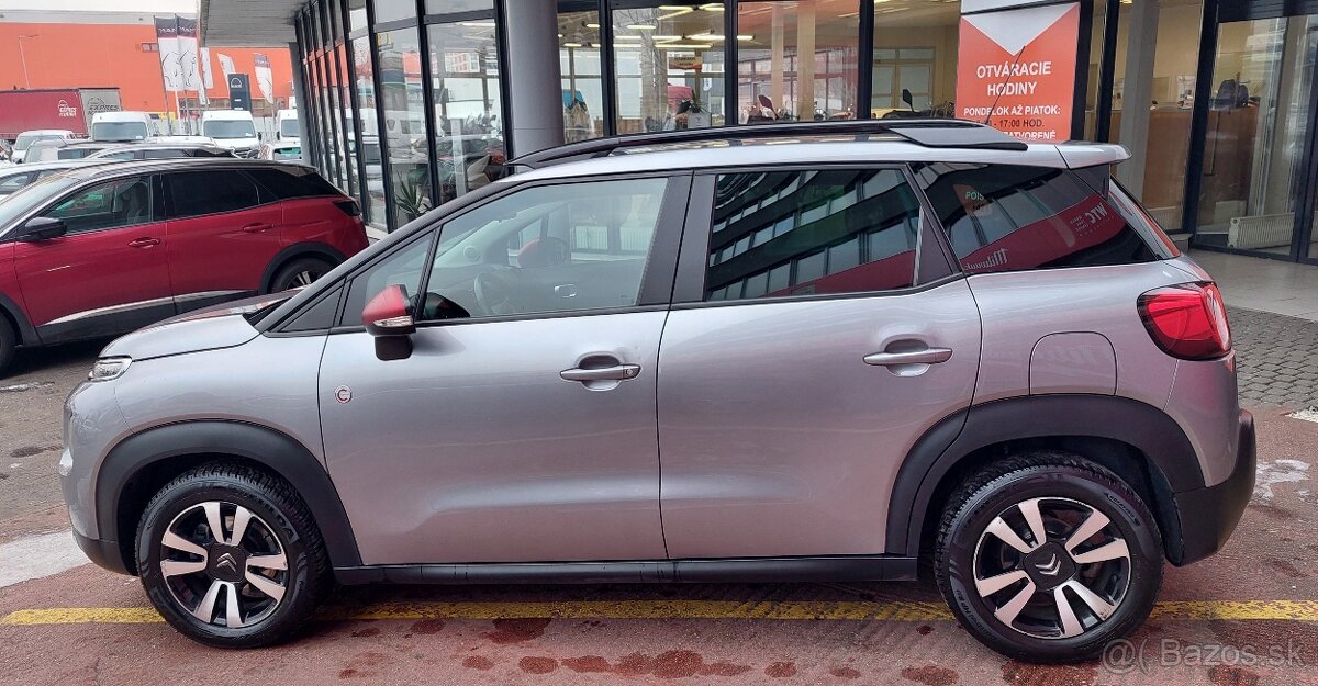 Citroën C3 Aircross PureTech 81kW M6 Shine - 3