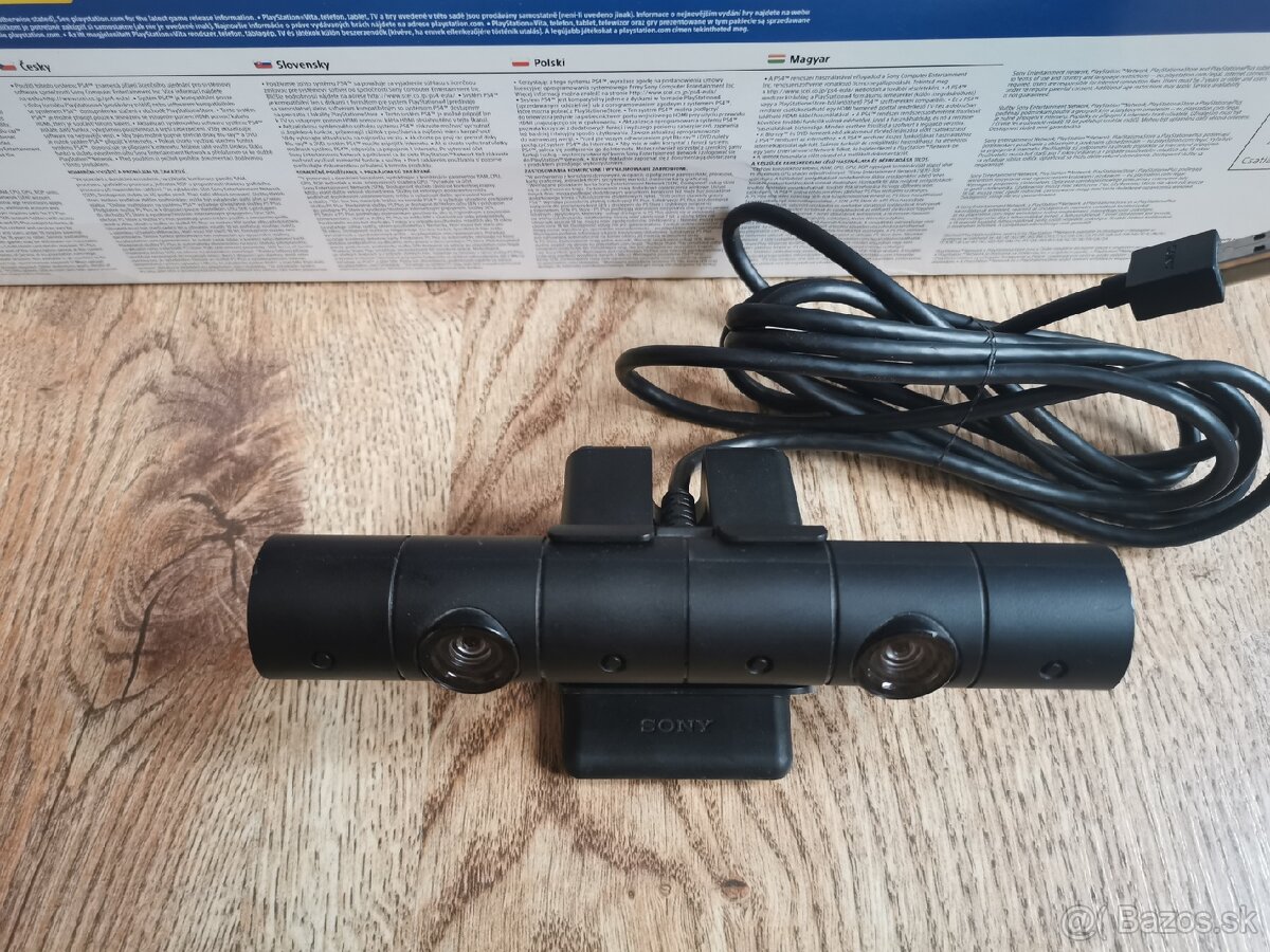 PS4 Sony Kamera V2 - 3