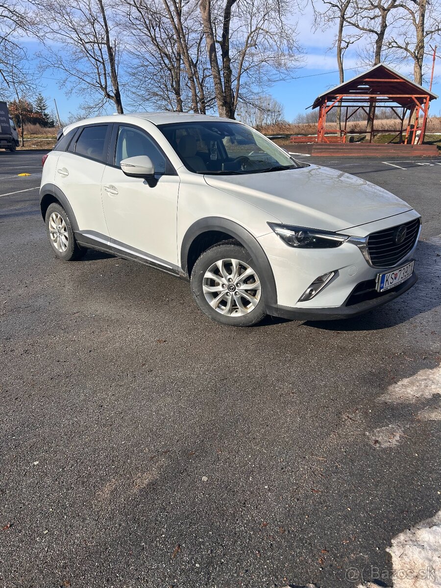 Mazda CX-3, benzín, AT, AWD, Revolution - 3