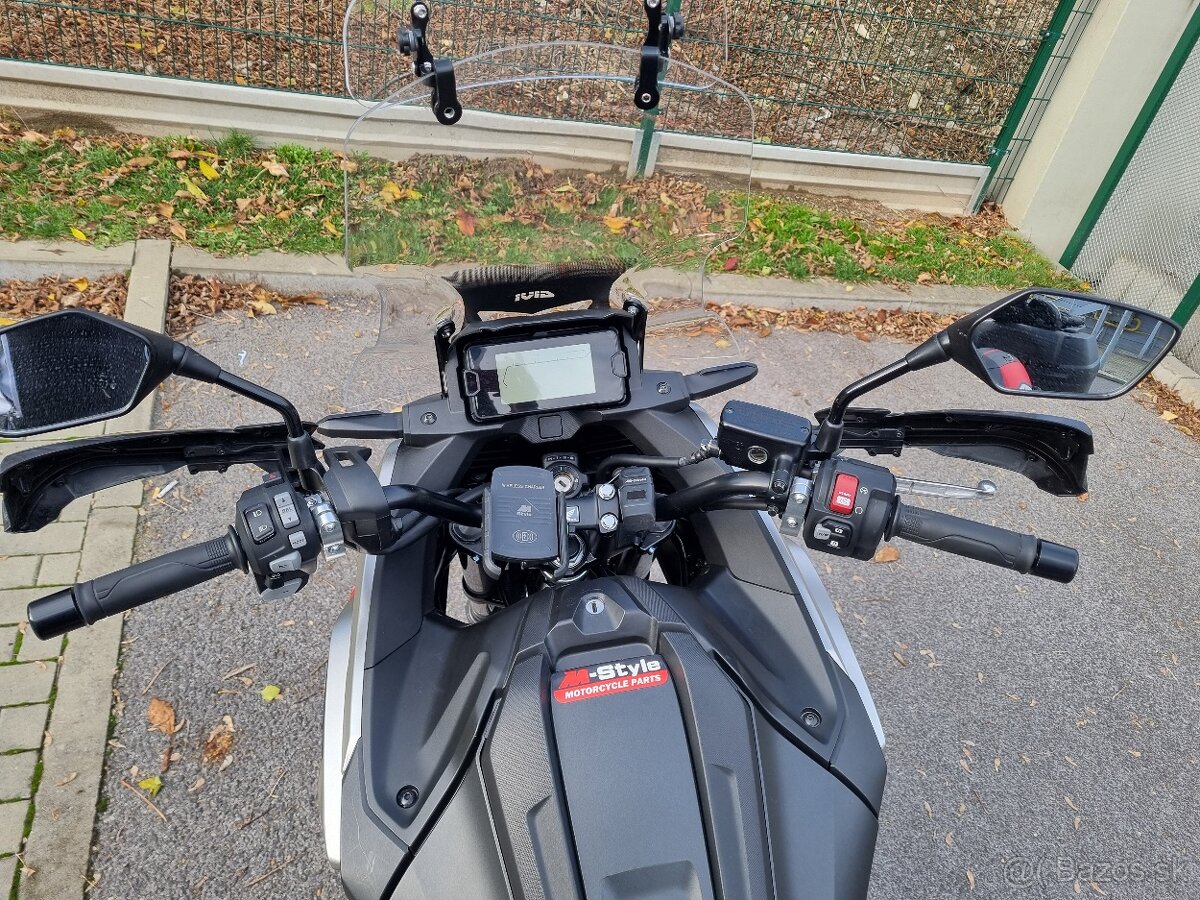 Honda nc 750x dct - 3