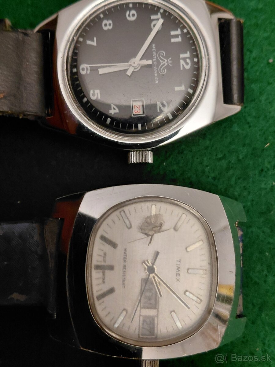 5xHODINKY ROZNE ZNACKY - 3