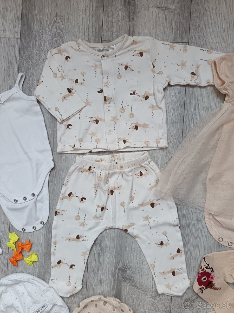 Darujem oblečenie pre dievčatko - 3