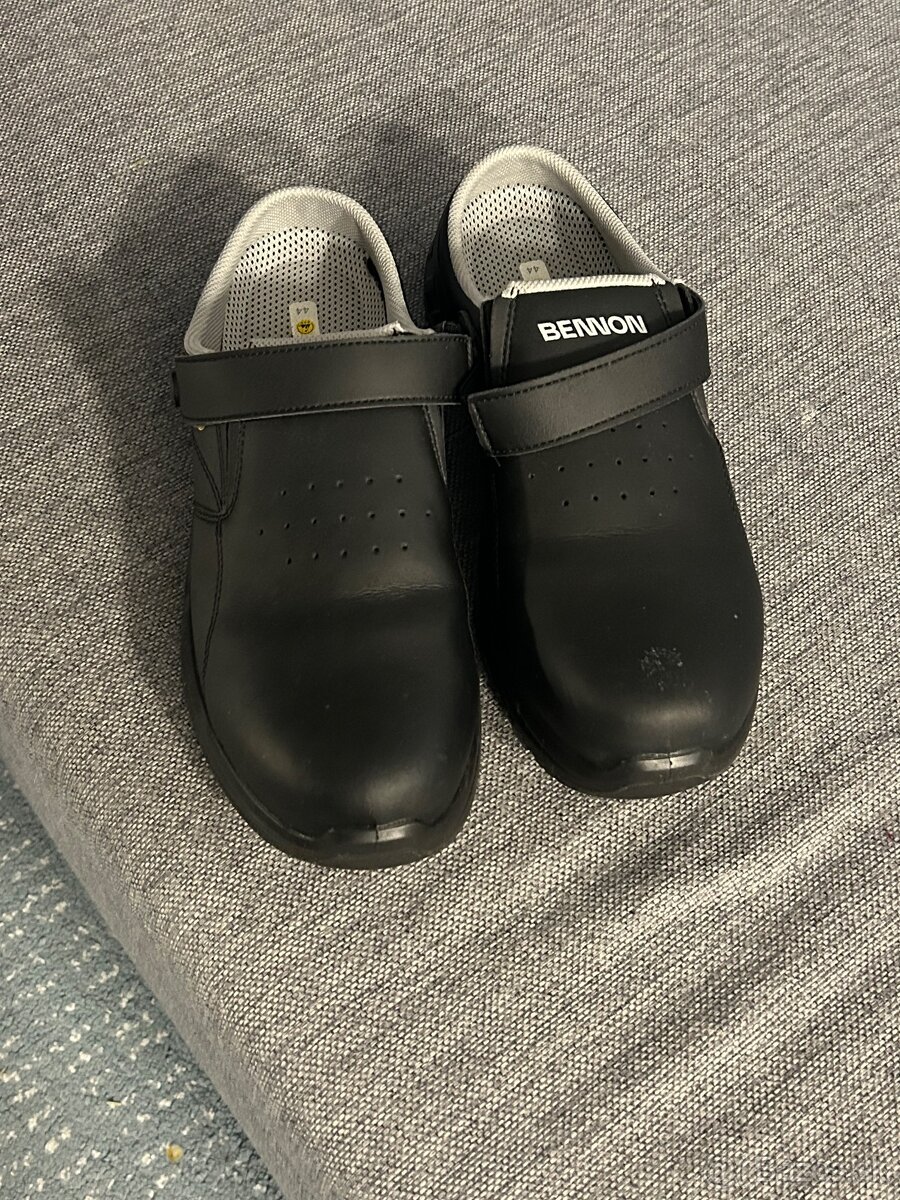 Kuchárska obuv BENNON - 3