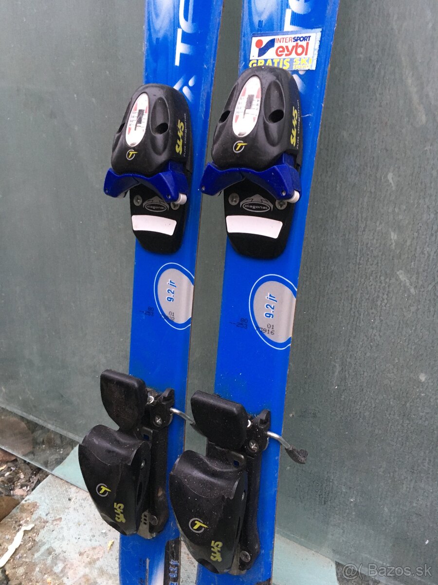 Detske lyze TECNO Pro - 3