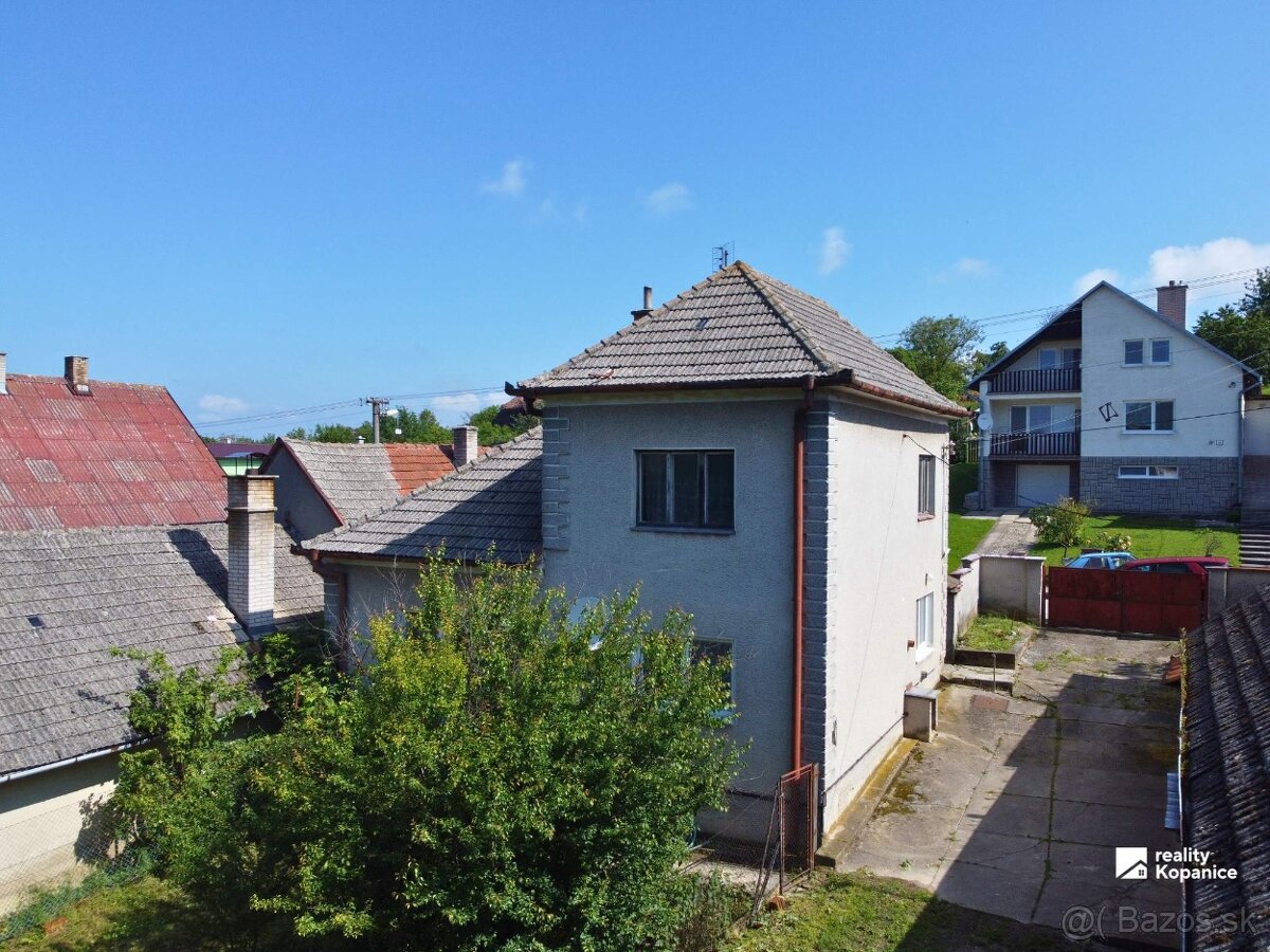 Rodinný dom Bukovec - 3