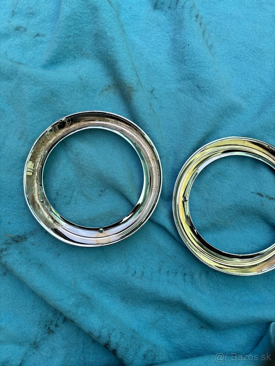 1000 /1100mb ramceky svetiel predne - 3