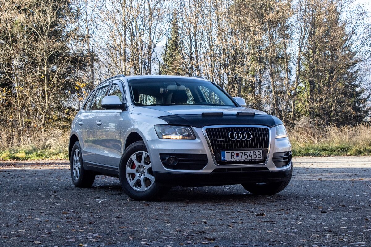 Audi Q5 3.0 TDI DPF quattro S tronic - 3