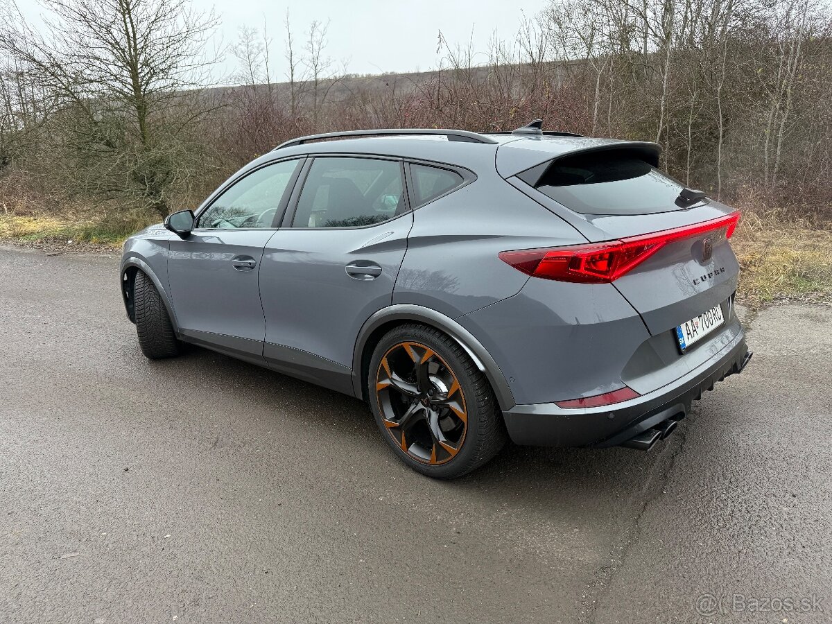 Cupra Formentor VZ 2.0tsi - 3
