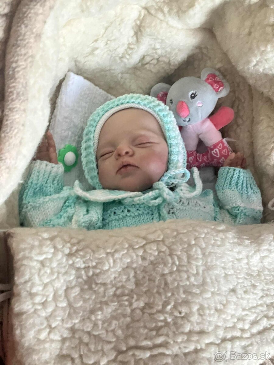 Reborn bábika - 3