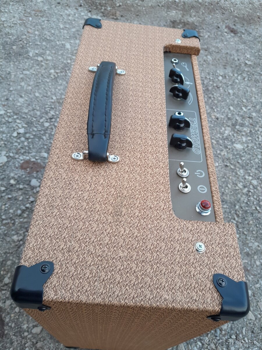 MMJUZ gitarové kombo - 3