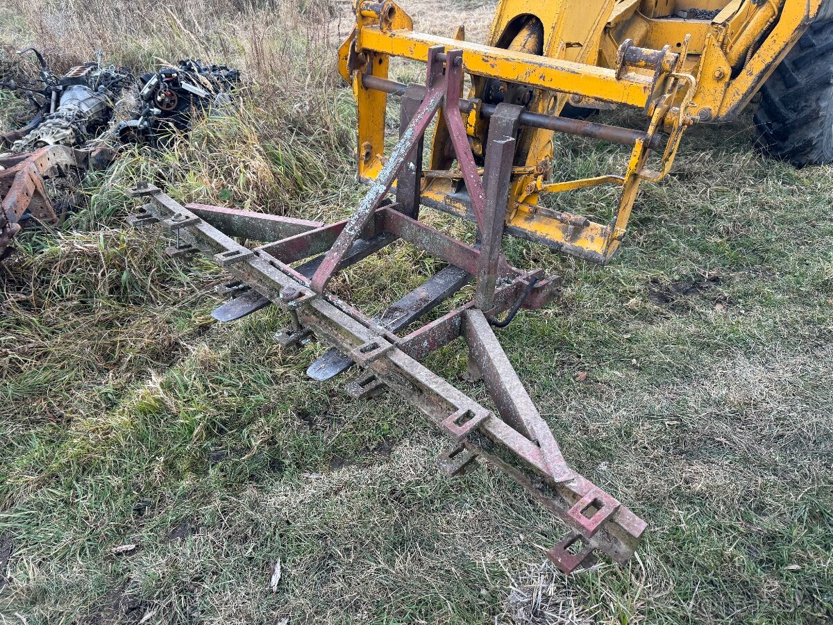 Predám rám na riadkovač alebo brány - 3