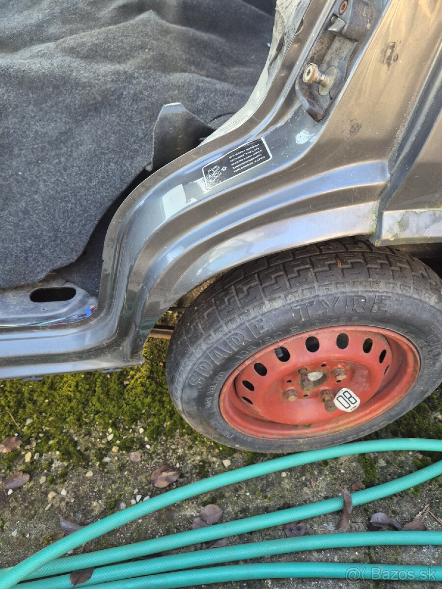 Lancia Delta 1.6. - 3