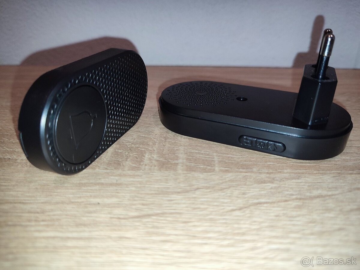 Bezdrotovy zvoncek do zasuvky - 3