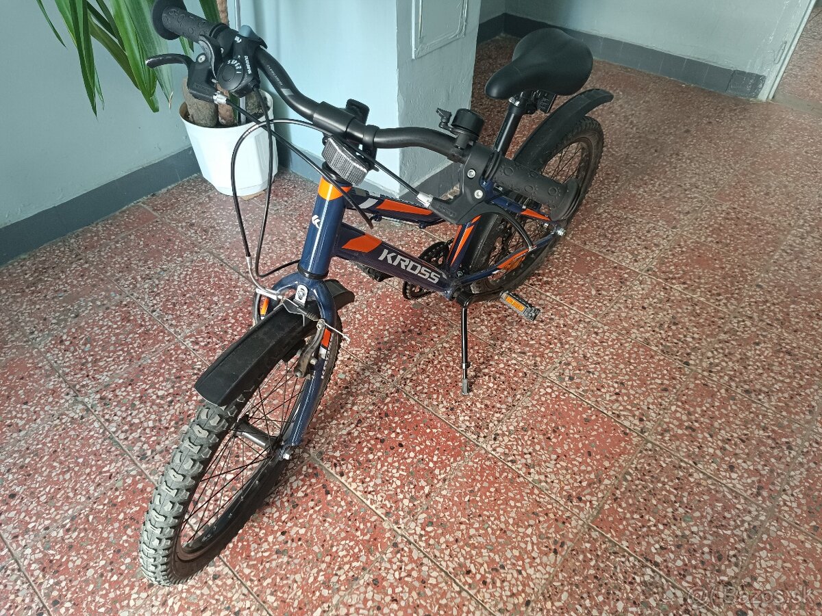 Detský bycikel Kross hexagon 20 - 3