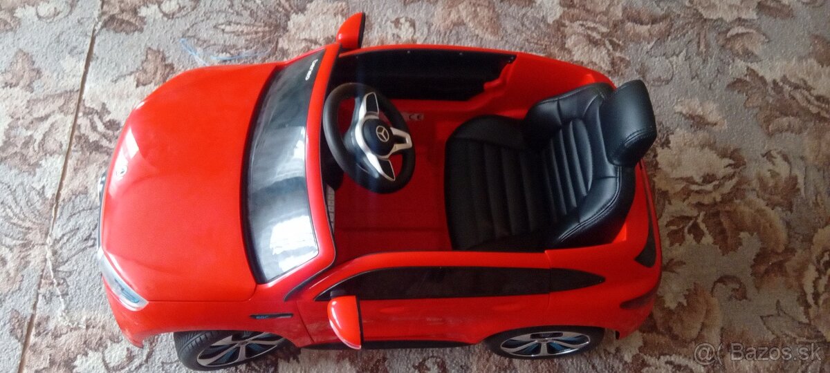 Autíčko na vozenie - 3