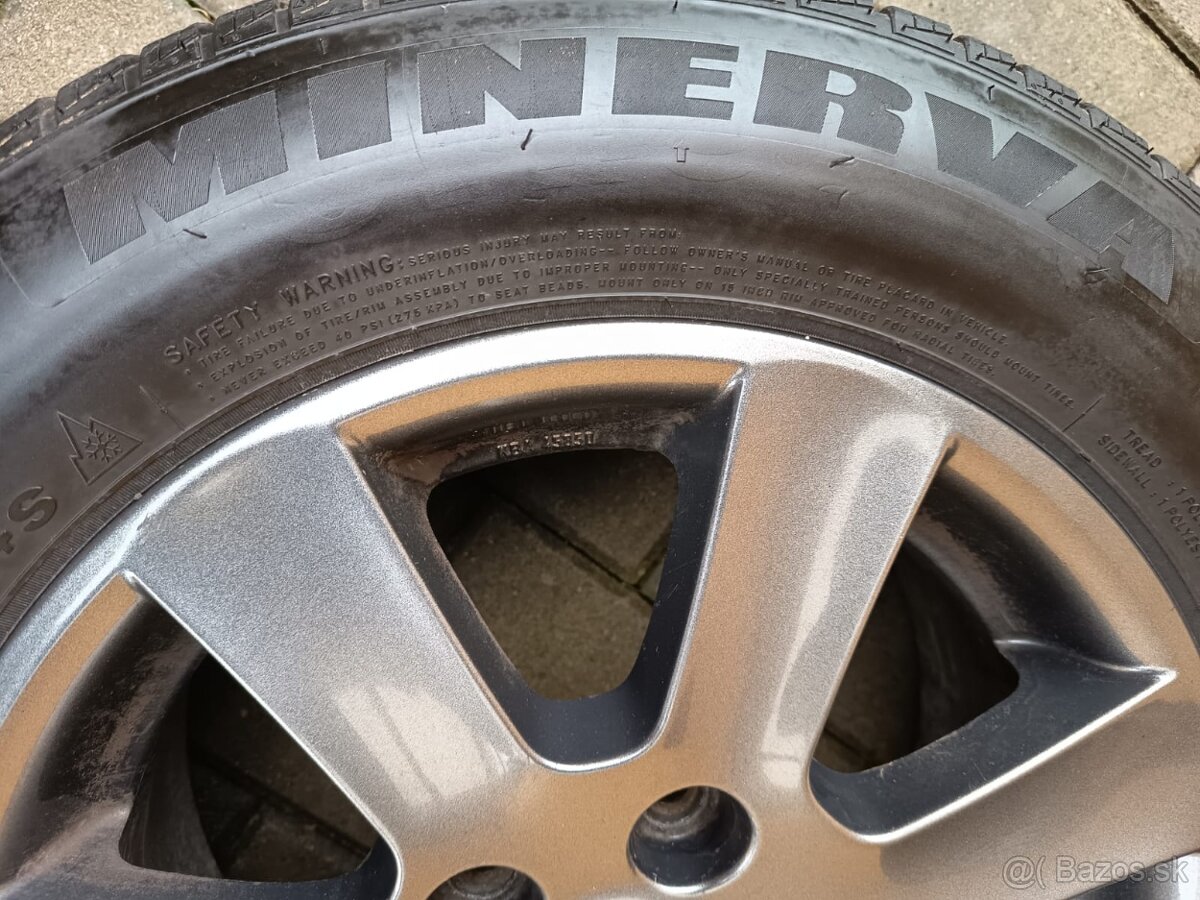 Pneumatiky 195/65 R15 s elektrónmi - 3