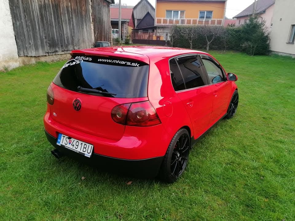 Volkswagen golf 5 GTI - 3