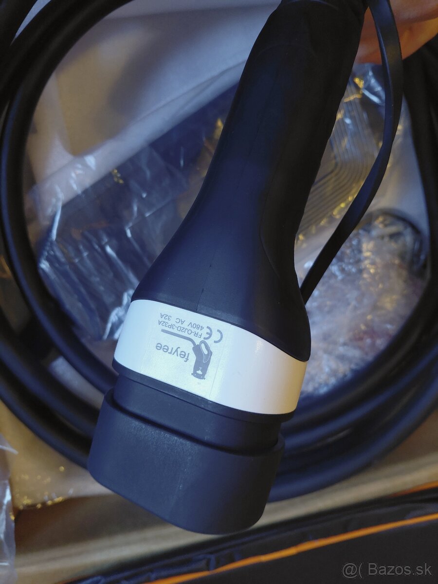 Nabíjacia stanica wallbox 22kw type2 - 3