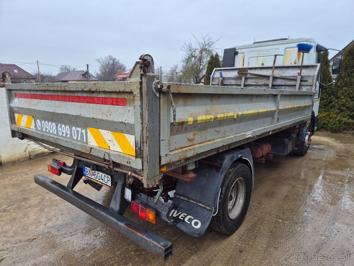 Iveco Eurocargo 100E17 - 3