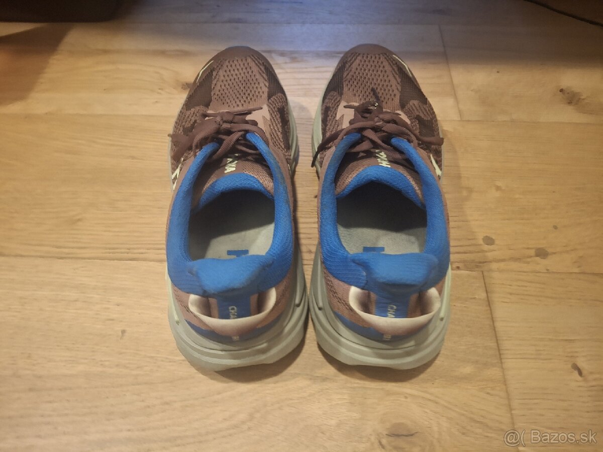Bežecké tenisky Hoka 8 Challenger M wide - 3