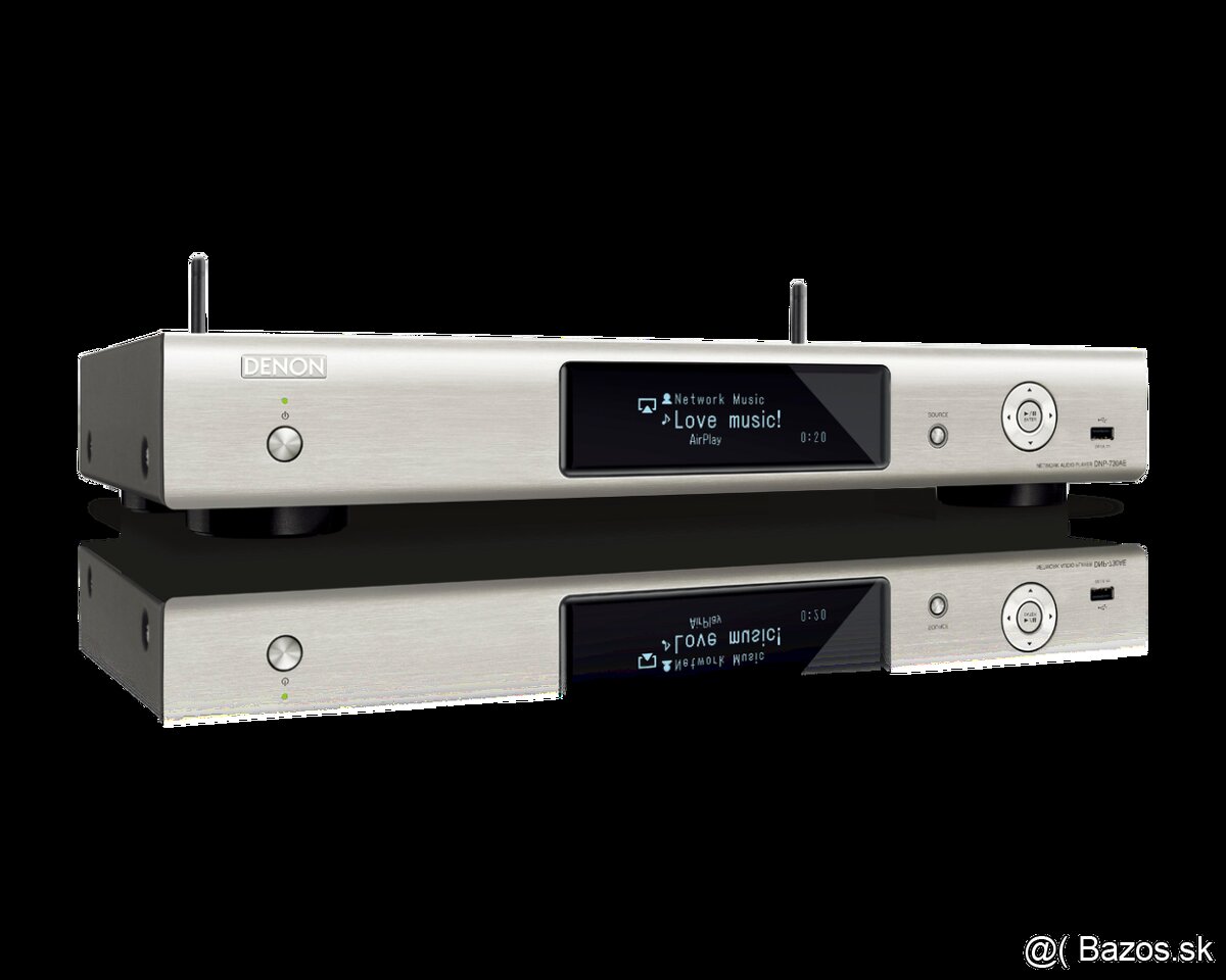 Denon DNP - 730AE - 3