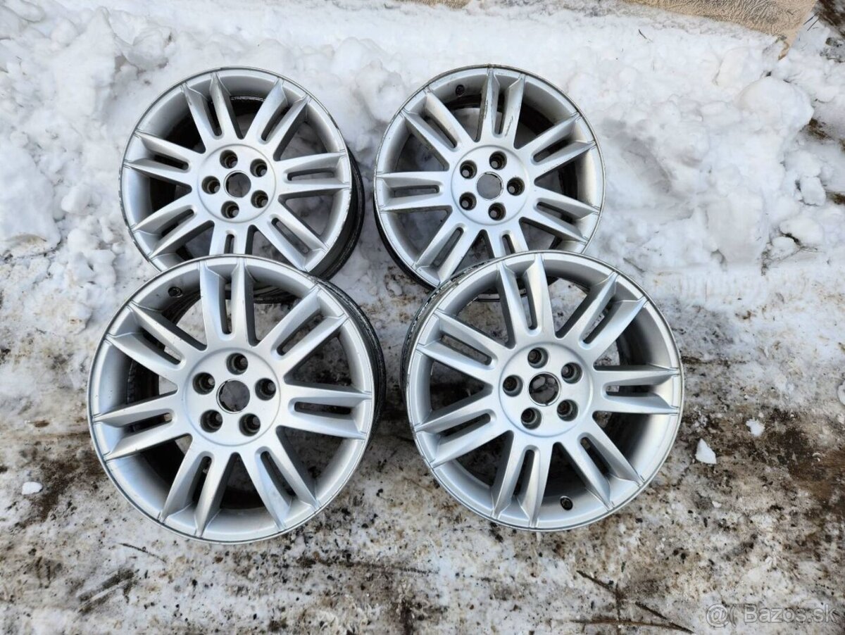 sada Alu kola disky renault Monterrey - 3