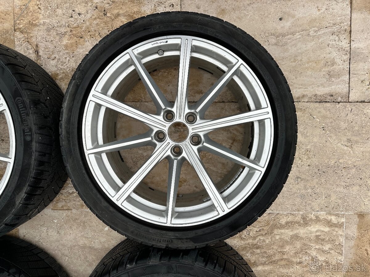 Disky AUDI RS4 - 8W0 601 025 CH LD8 - 3