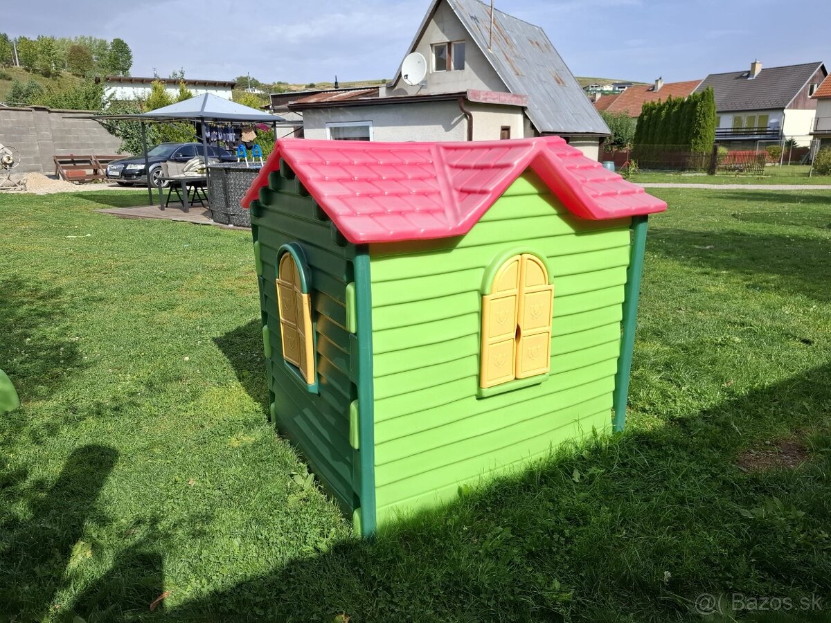 Domček a šmyklavka - 3