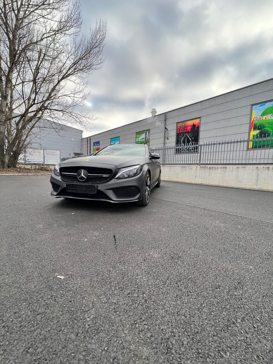 Mercedes Benz c43 amg 4matic combi - 3