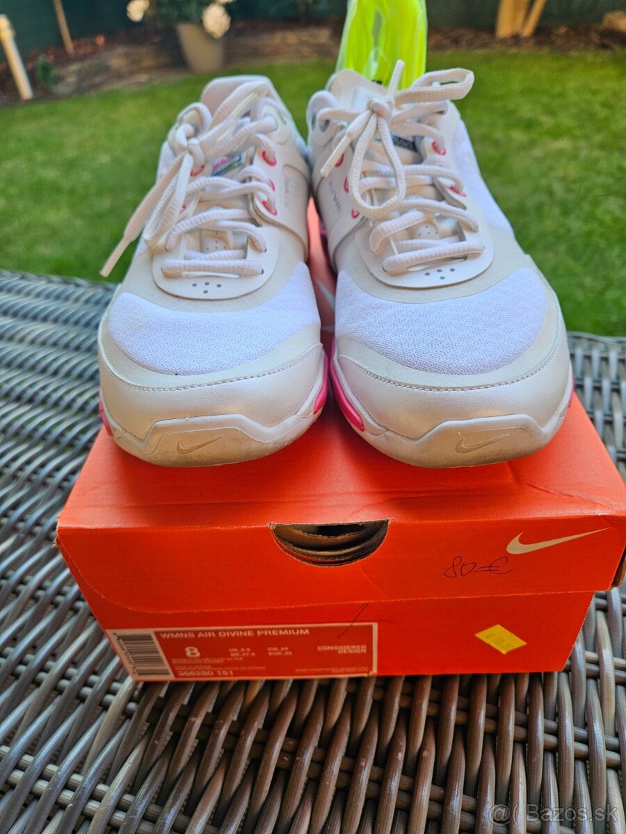 Nike Air tenisky v. 40 - 3