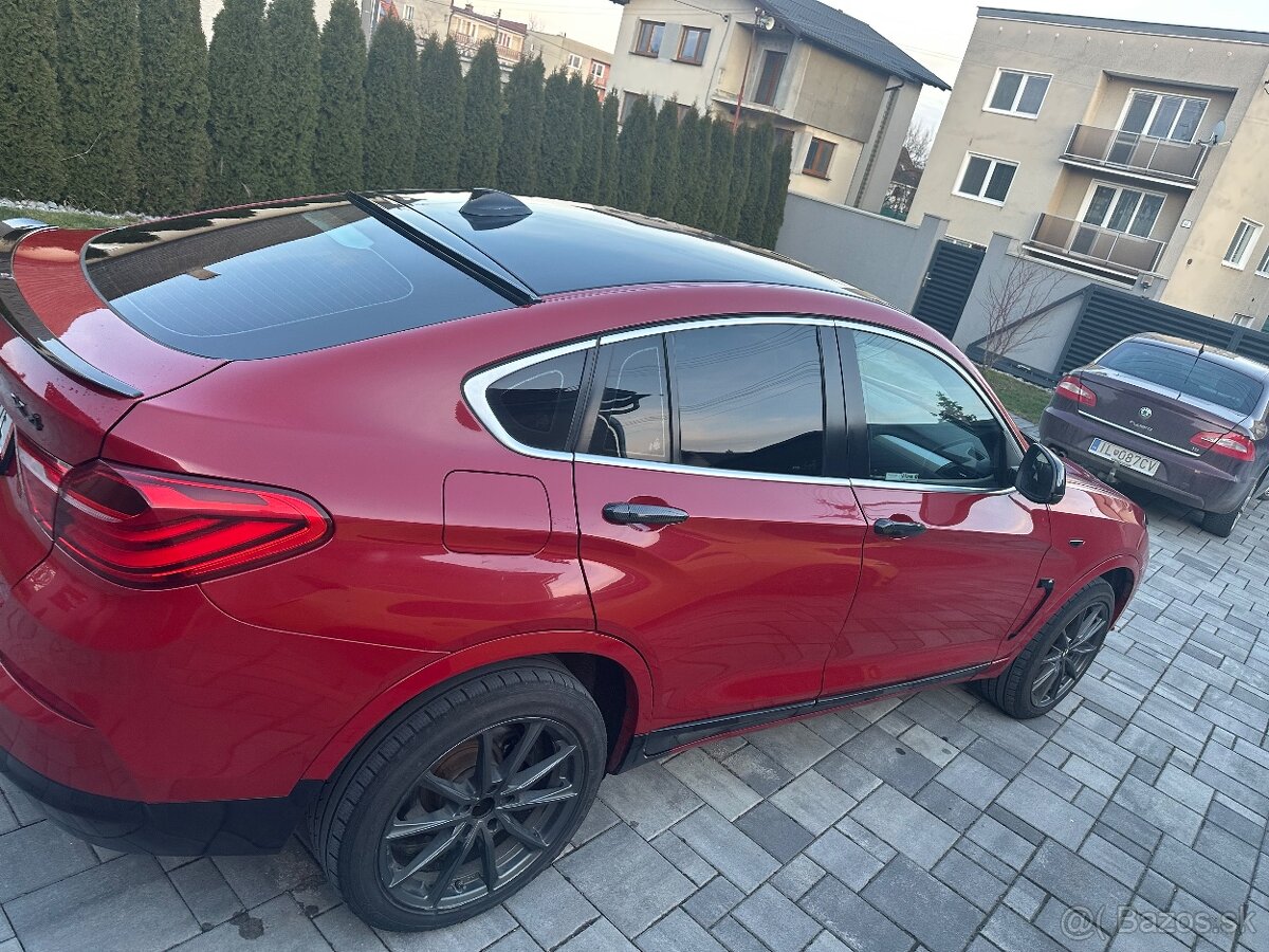 Bmw X4 140 kw xdrive - 3