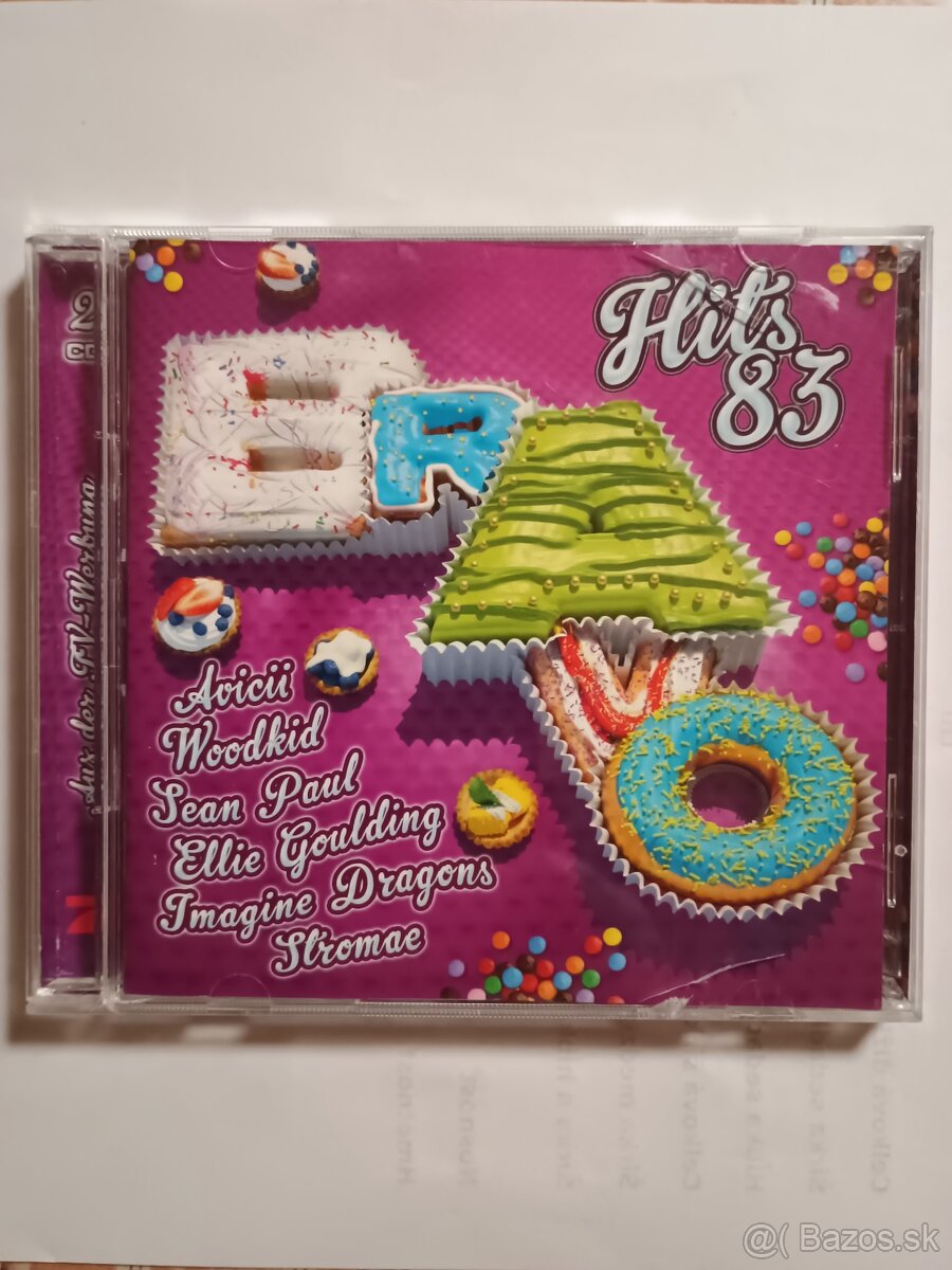 Predám 2 CD výbery 3. - 3