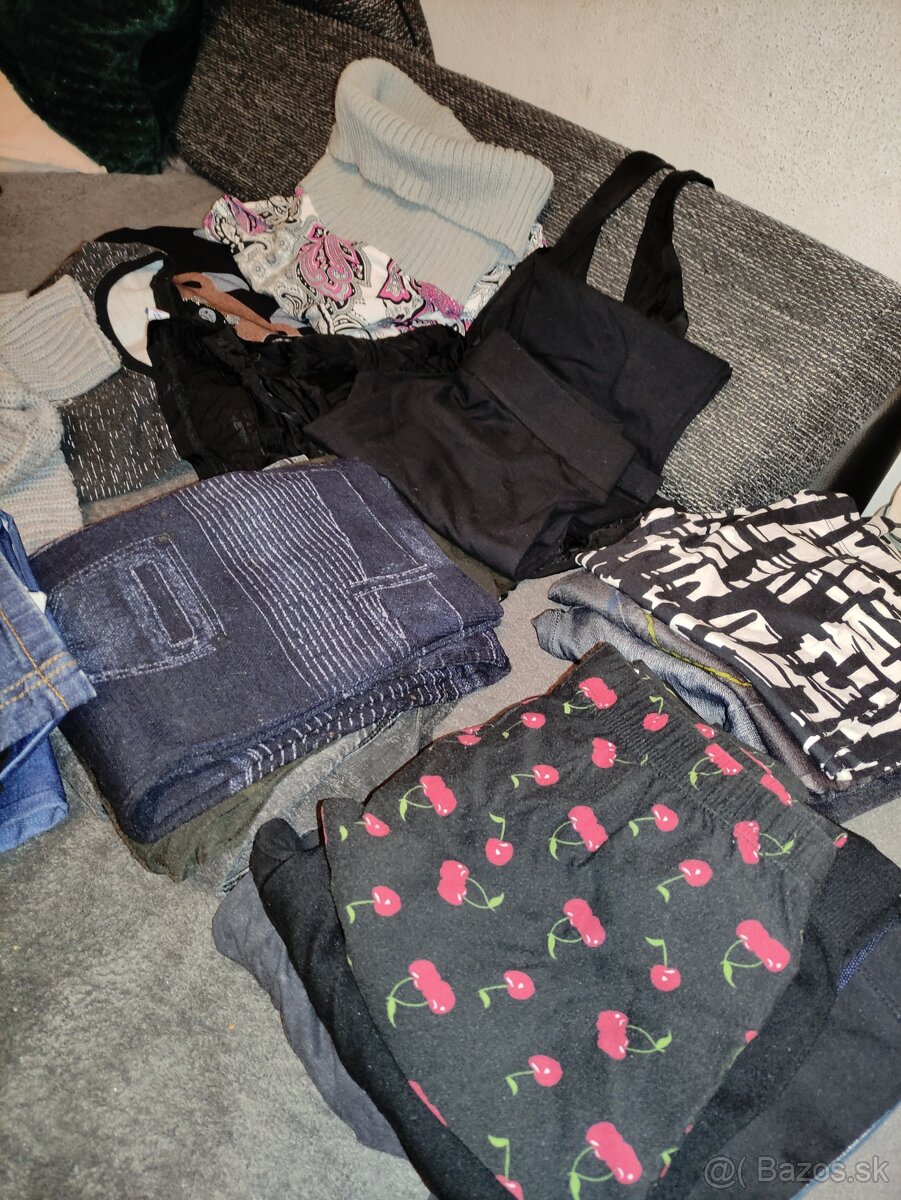 Balík dámskeho oblečenia - 3