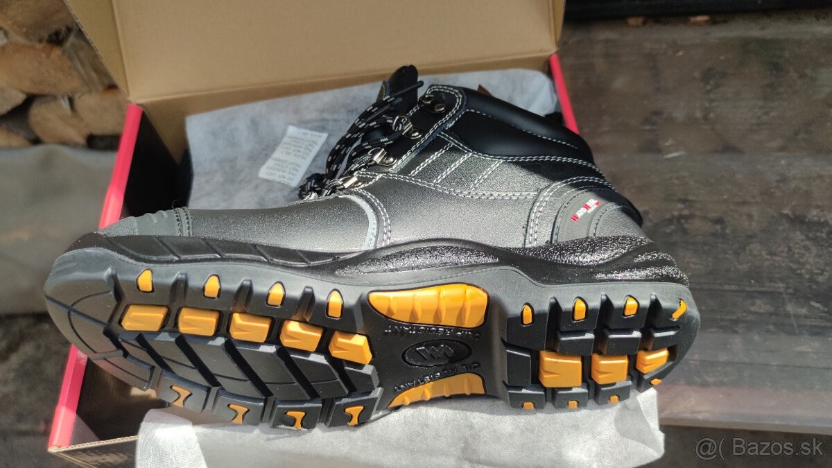 Vm pracovna obuv - 3