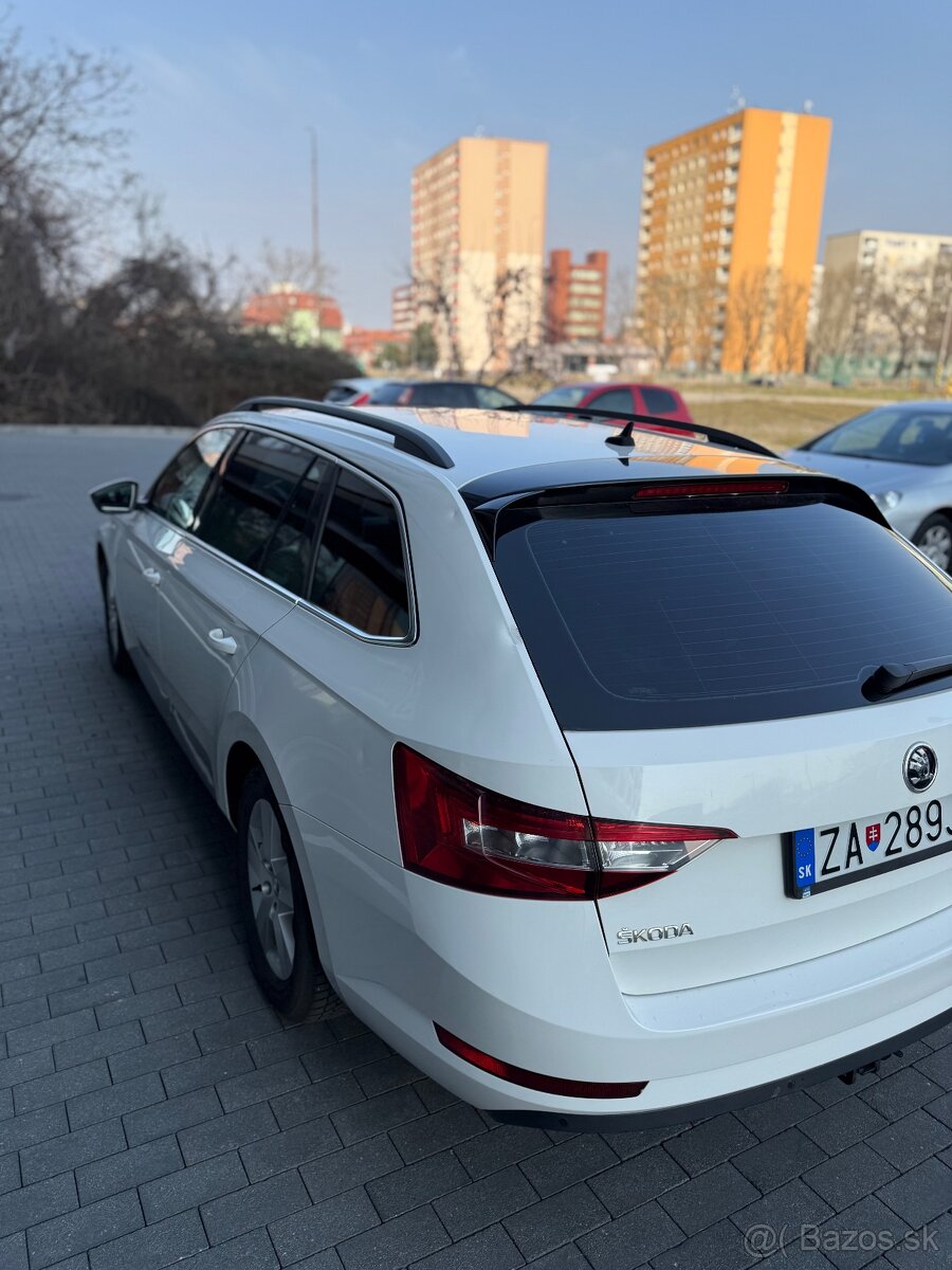 Škoda Superb 2.0 TDI 2016 - 3