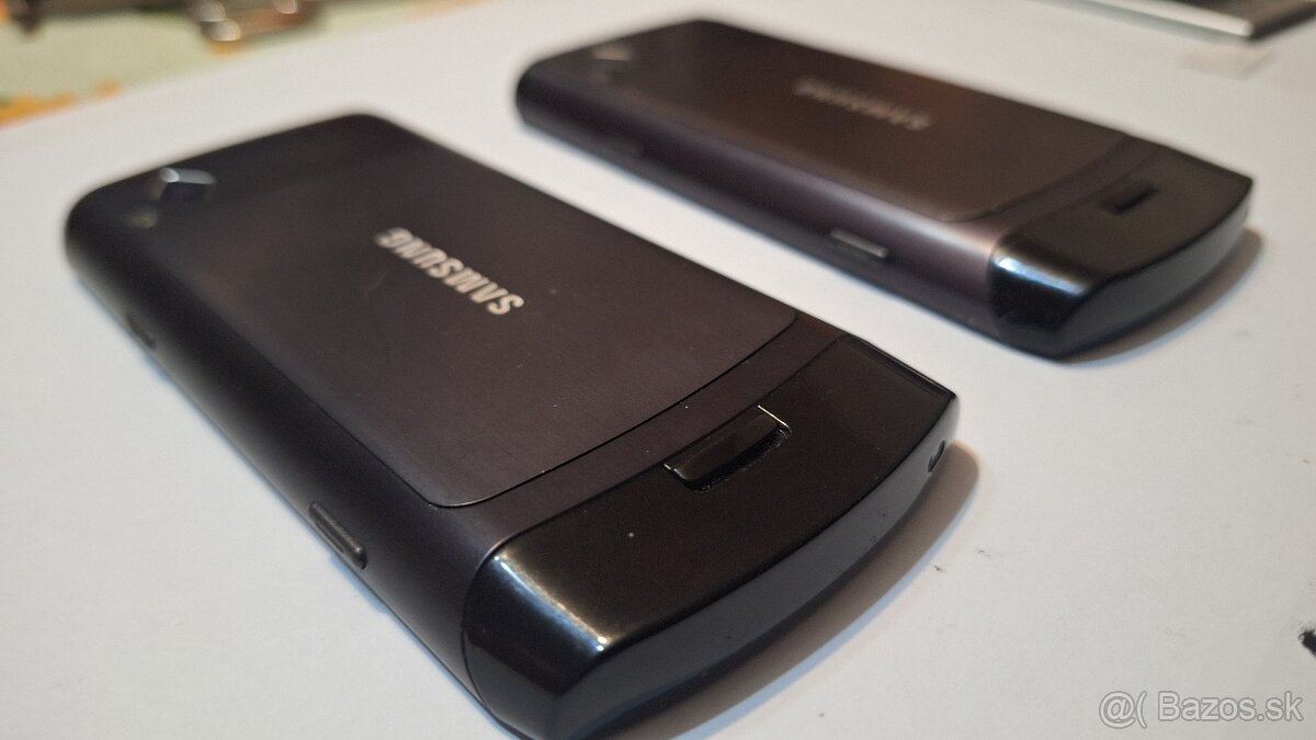 Samsung Wave II GT-S8530 - 3