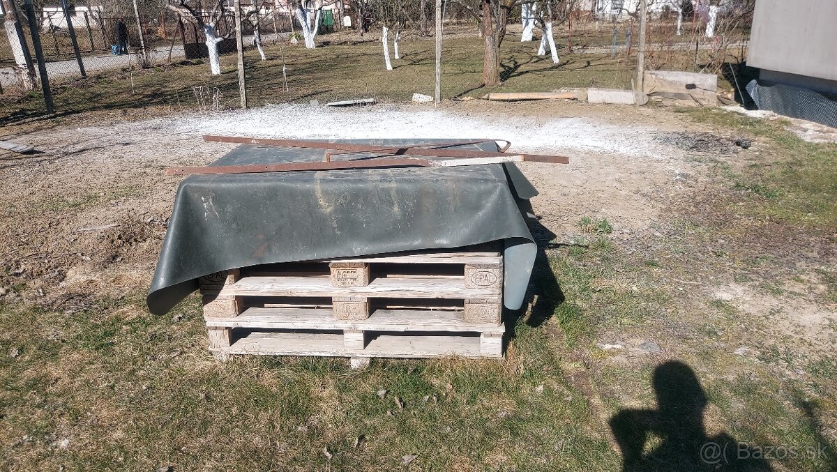 Palety zo stavby - 3