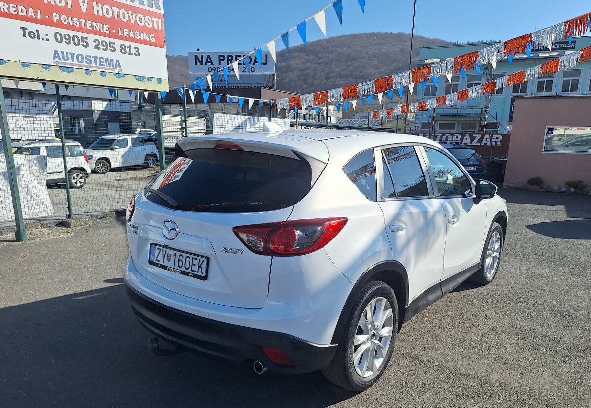 Mazda CX-5 2.2 Skyactiv-D 175k AWD Revolution A/T - 3