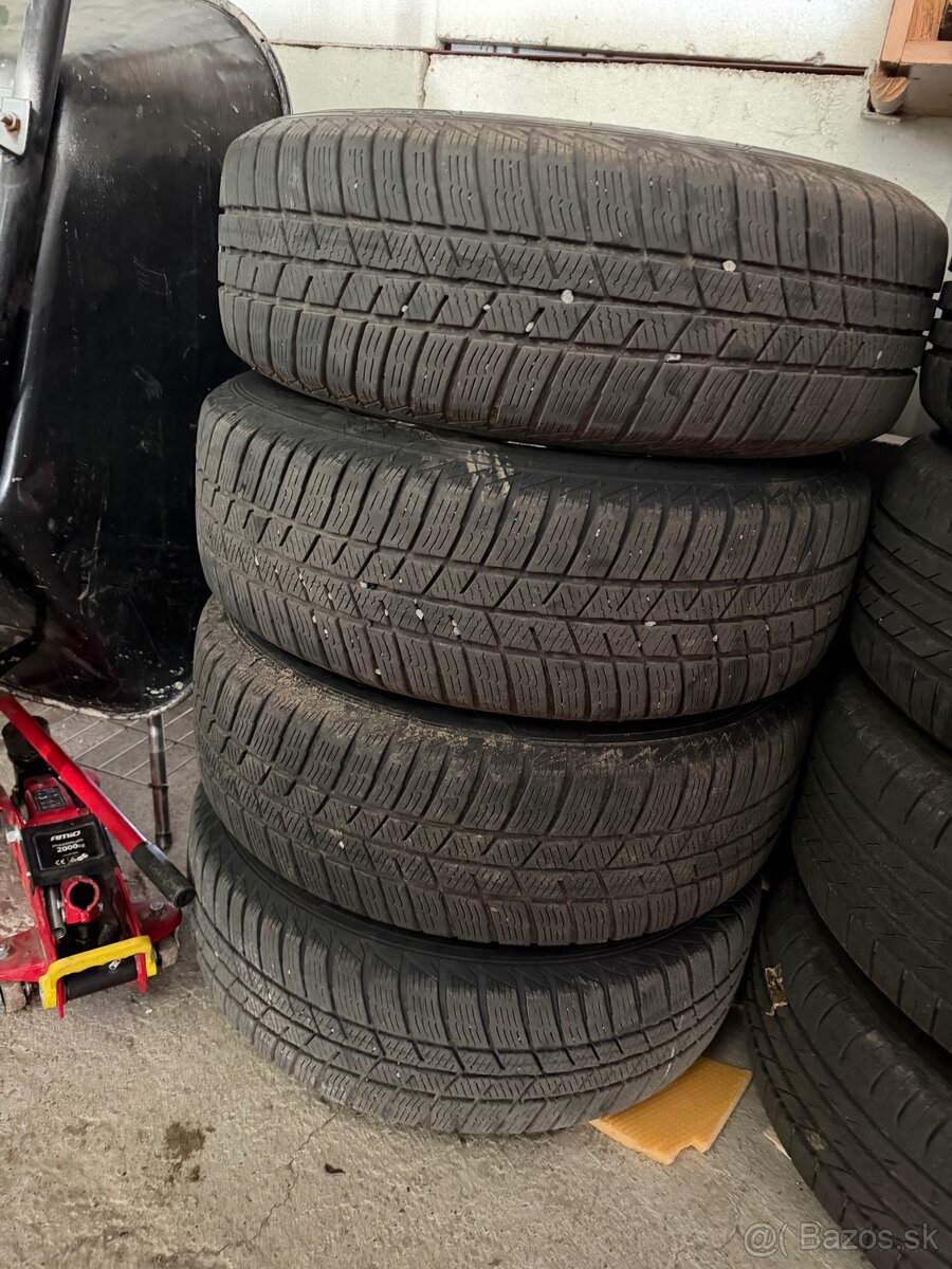 FORD R15 195/65 Zimne 5x108 - 3