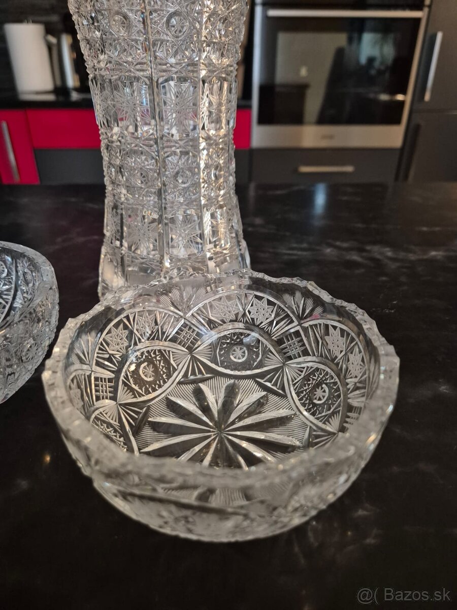 Krištál Úsvit - 3