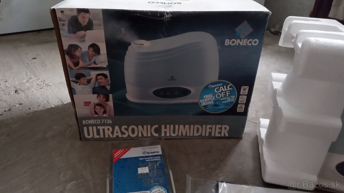 Boneco 7136 zvlhčovač vzduchu - 3