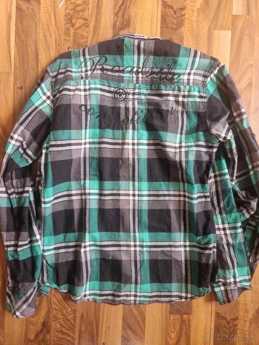 Mix pánskeho oblečenia - 3