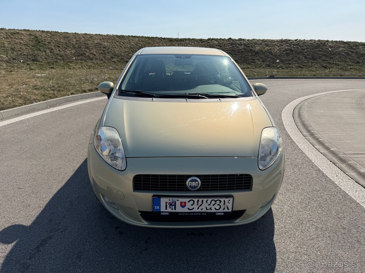 FIAT PUNTO GRANDE 1.2 benzin naj.73tis.km - 3