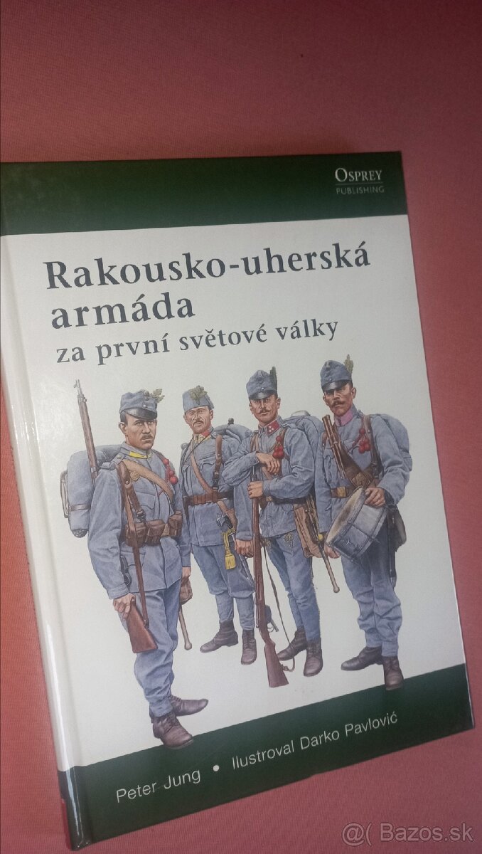 Rakúsko Uhorská armáda - 3