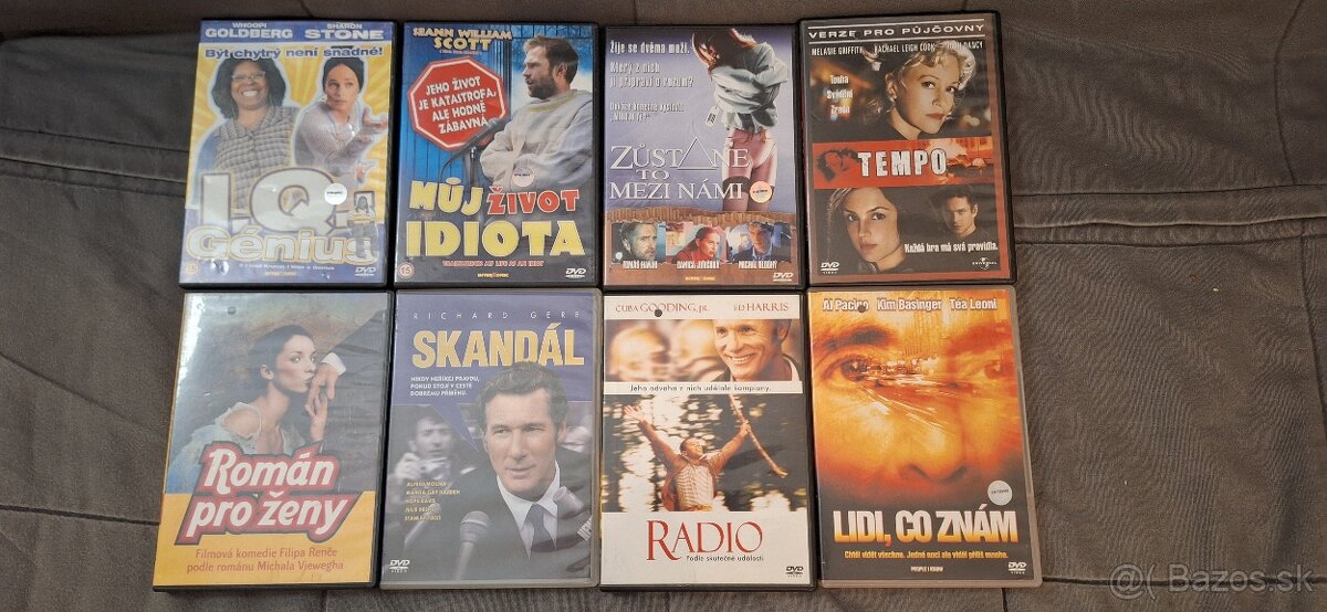 Predam originál Dvd filmy - 3