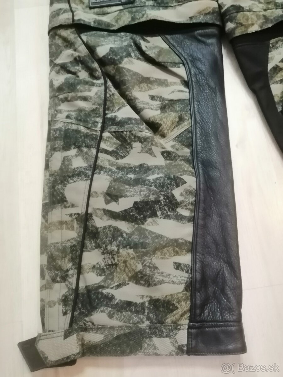 Maskáčové nohavice - 3