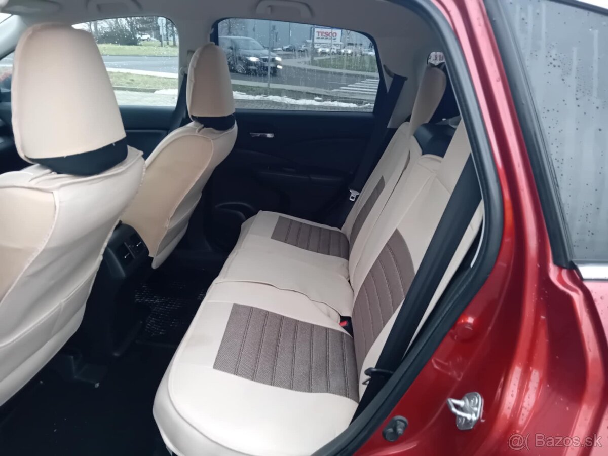 Honda cr-v - 3